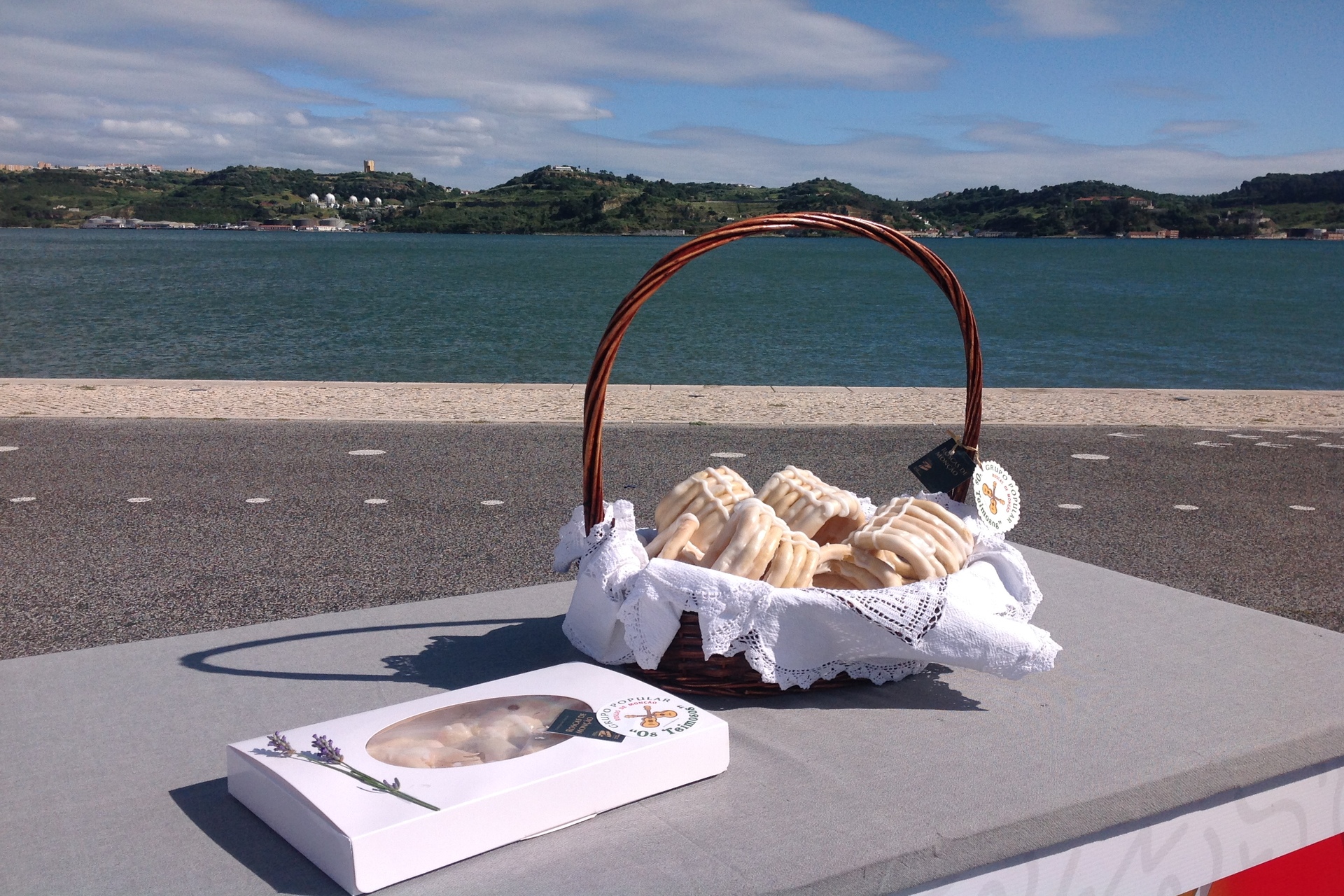 Roscas de Monção