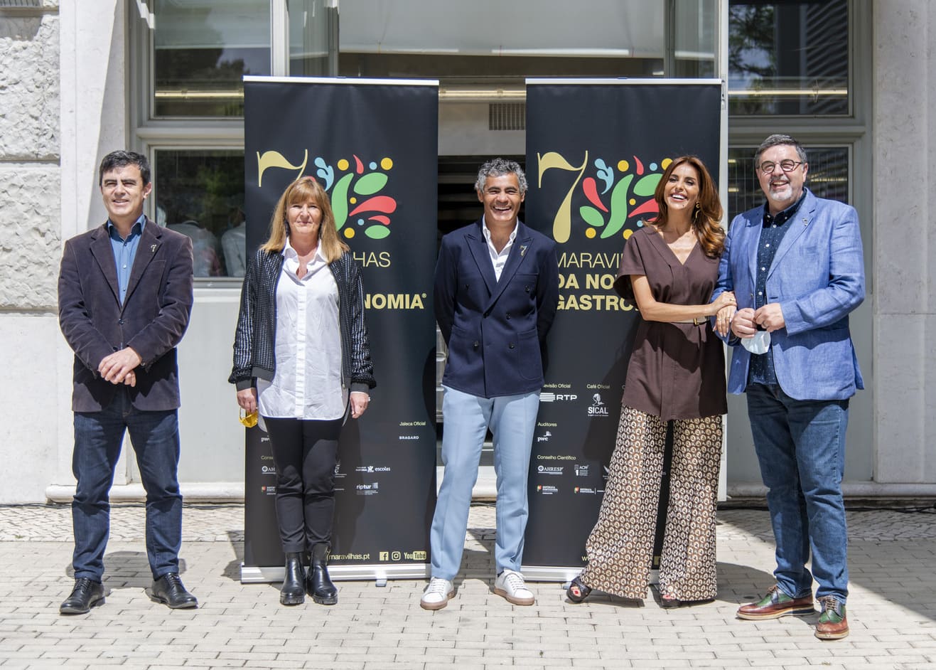 Altice Parceira Tecnológica das 7 Maravilhas da Nova Gastronomia