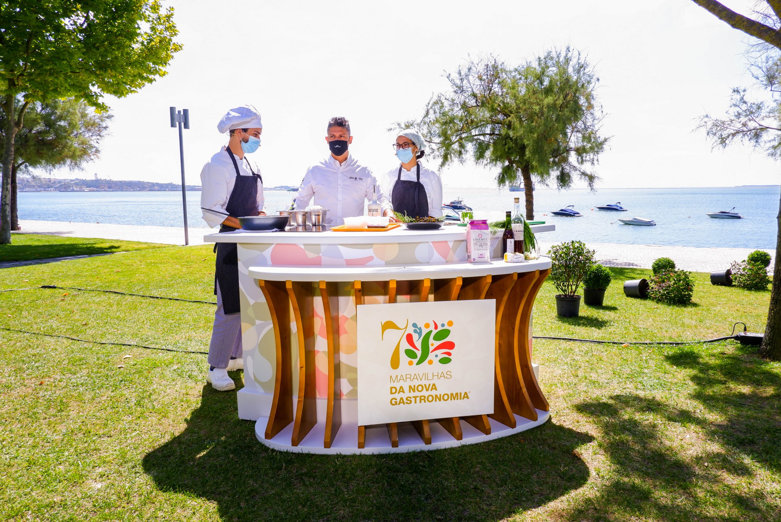 Nova Gastronomia – as ‘7 Maravilhas’ em 2021