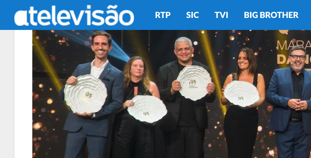 Estão encontrados os vencedores das 7 Maravilhas da Nova Gastronomia